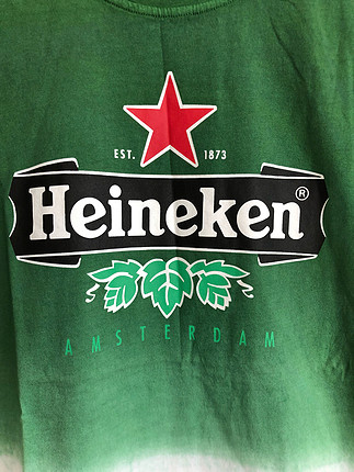 s Beden Heineken Tişört