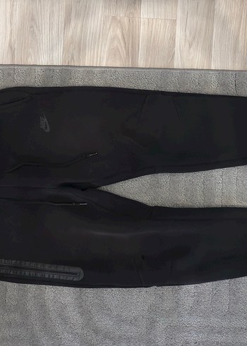 Nike Tech Fleece Fw24 Jogger Black