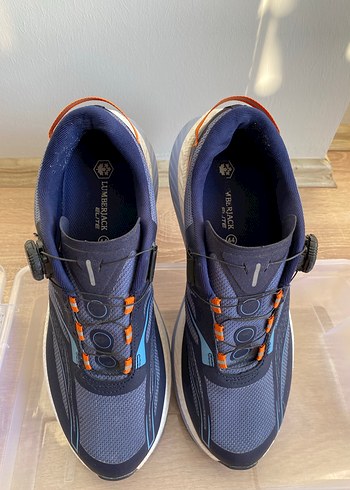 Lumberjack Erkek Lacivert Renkli Spor Outdoor Ayakkabı