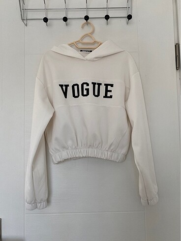 Crop Sweat