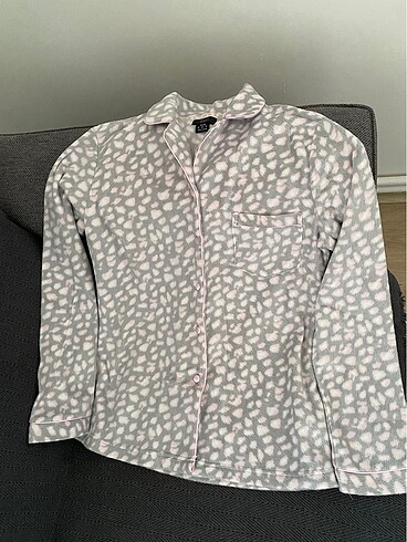 xs Beden Pijama Üst