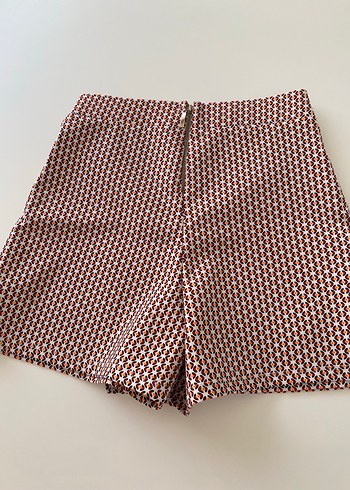 Şort Etek - Görsel 2