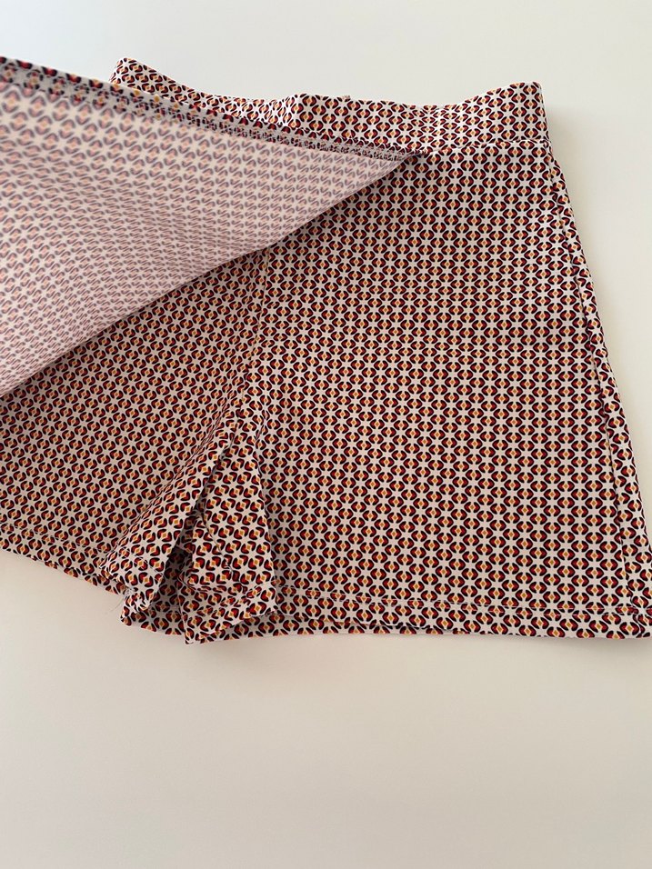 Şort Etek - Görsel 3