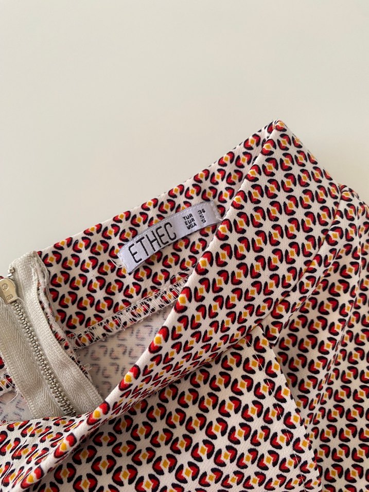 Şort Etek - Görsel 5