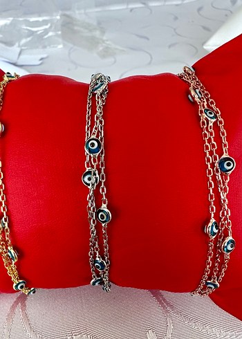 Sterling silver ürünü