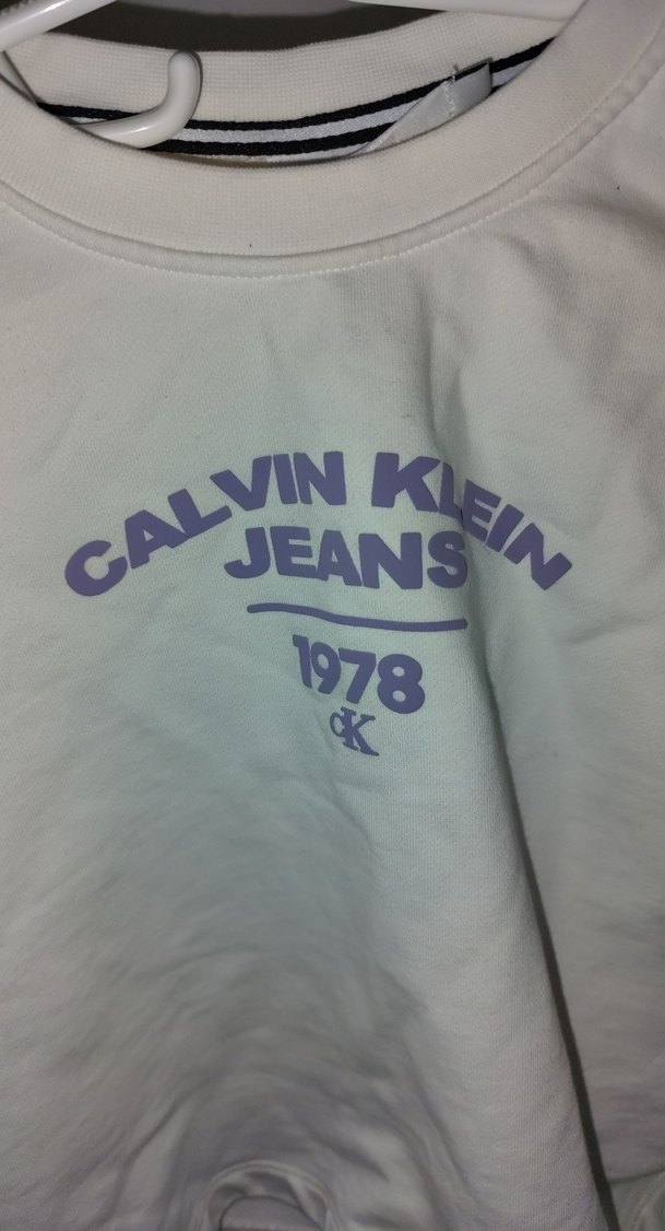 Calvin Klein sweatshirt — görsel 2/4