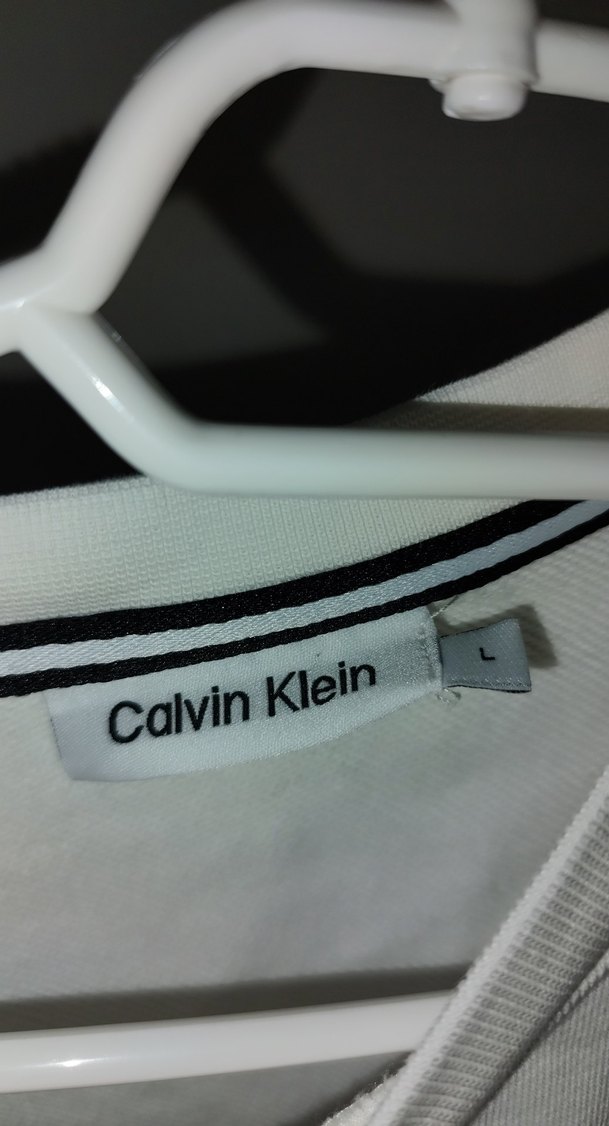 Calvin Klein sweatshirt — görsel 3/4
