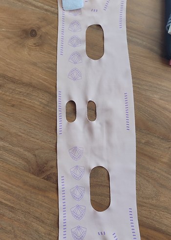 Diğer 3 Adımlı Yüz ve Çene Maskesi