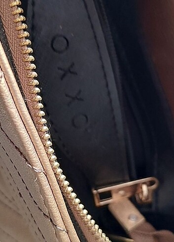  Beden Oxxo Gold Renk Çanta