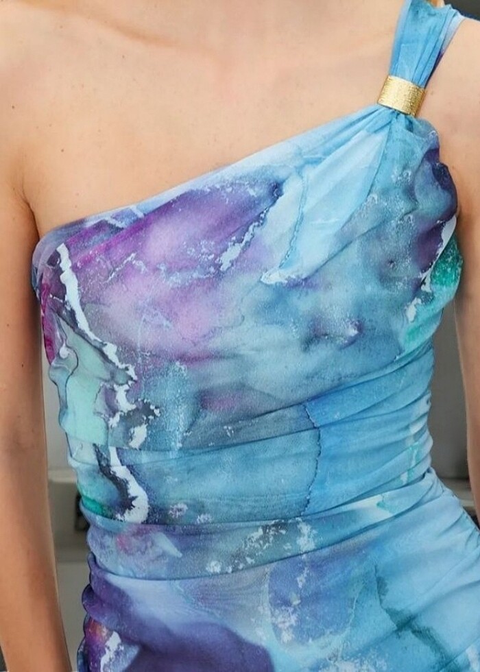 Renki Elbise - Görsel 2