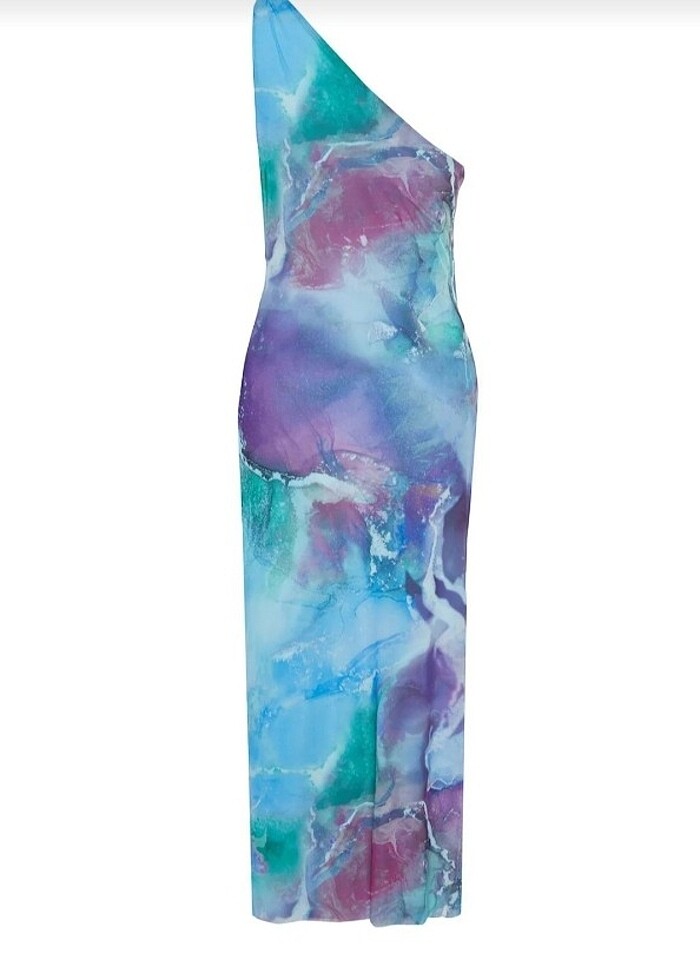 Renki Elbise - Görsel 4