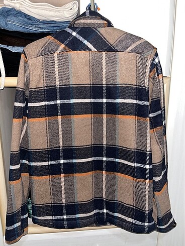 Pull and Bear Ceket gömlek