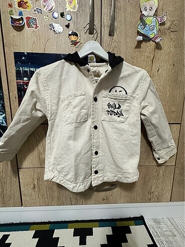 Zara Ceket
