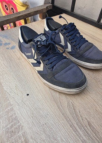 Hummel Lacivert Gunluk Sneaker