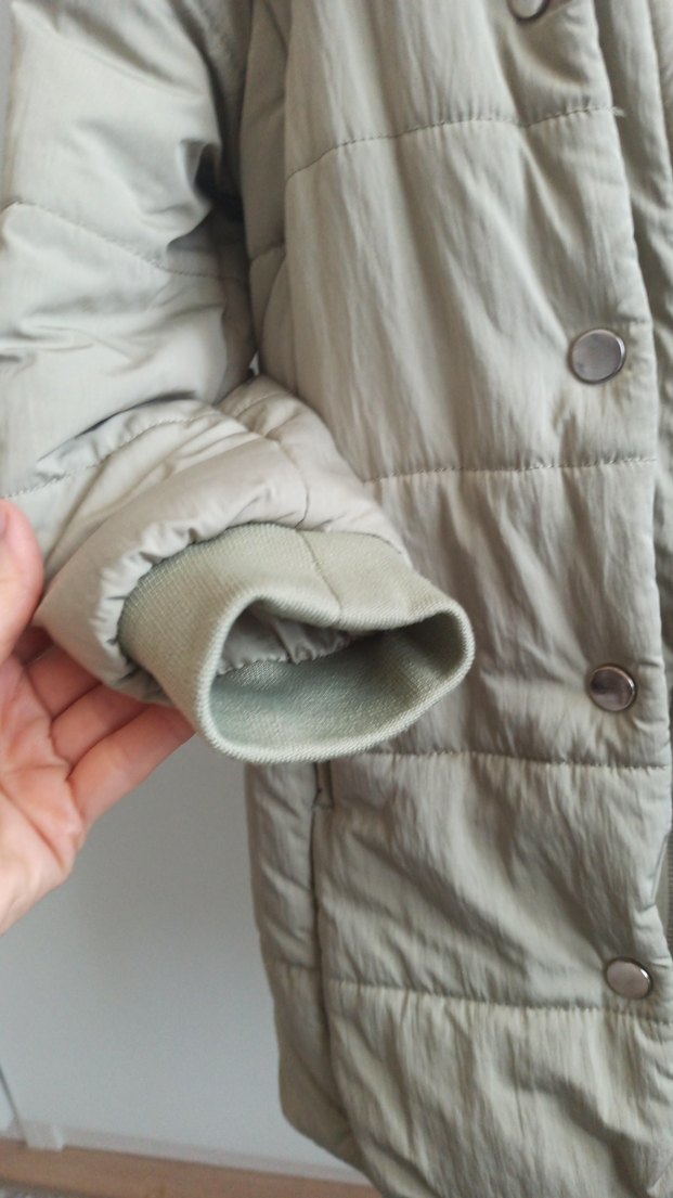 Kürklü Kız çocuk Kışlık Mont - Görsel 5