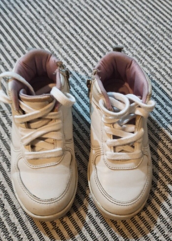 Us Polo kız çocuk bot - Görsel 5