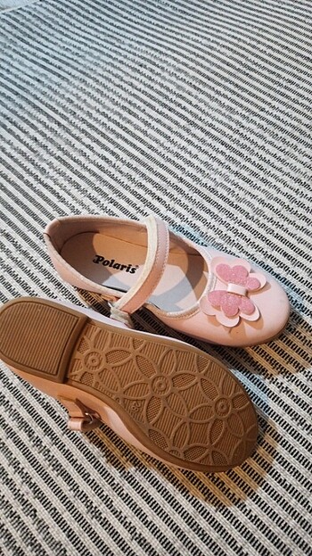 Kız çocuk babet - Görsel 5