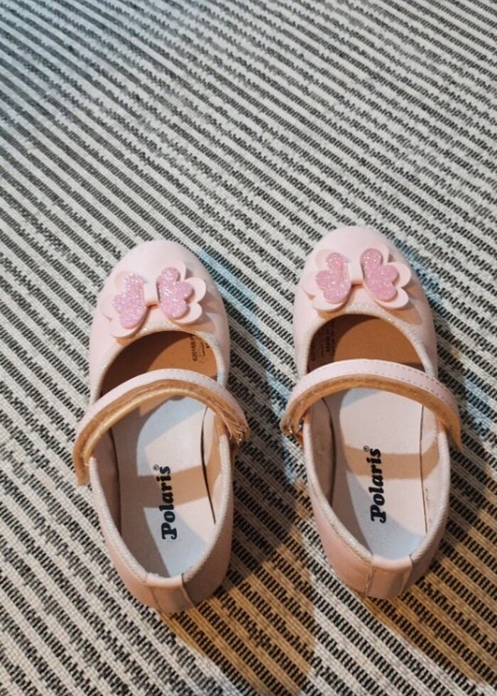 Kız çocuk babet - Görsel 3