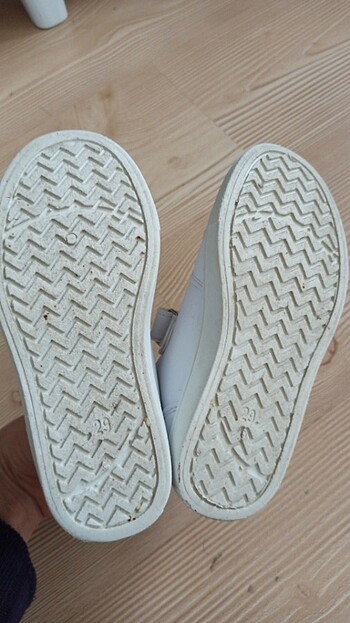 Kız çocuk spor ayakkabı  - Görsel 5