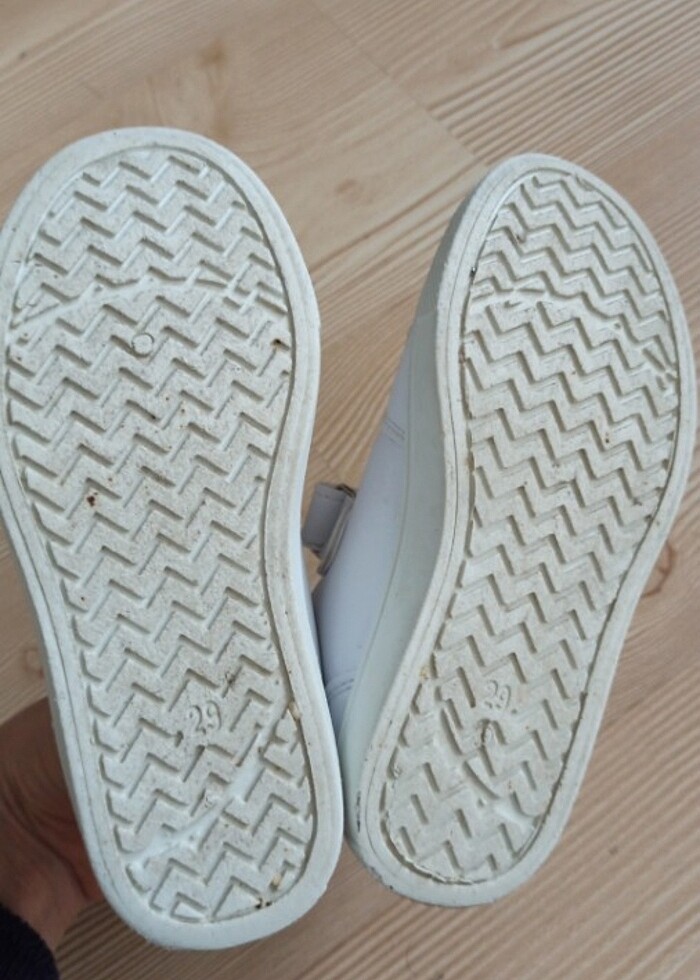 Kız çocuk spor ayakkabı  - Görsel 5