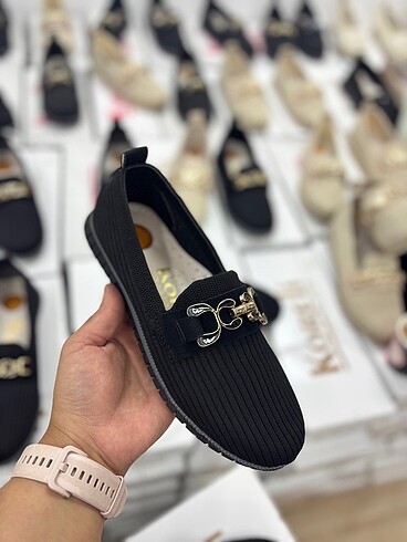 Zara Triko babet