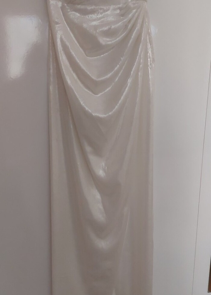 Abiye nişan elbisesi - Görsel 3