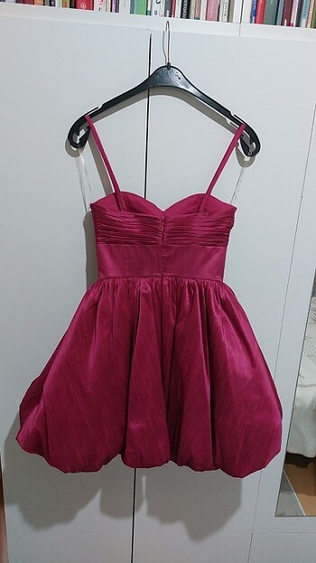 Abiye /kokteyl elbise - Görsel 5