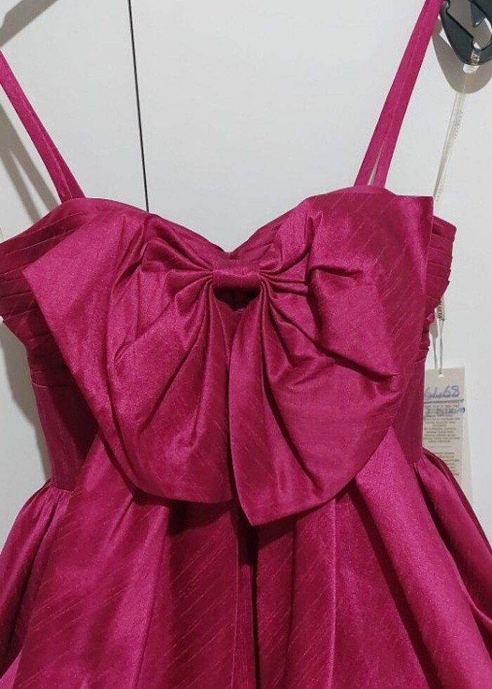 Abiye /kokteyl elbise - Görsel 2