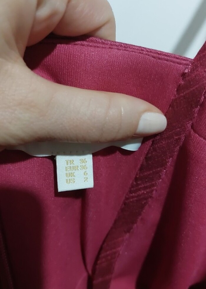 Abiye /kokteyl elbise - Görsel 3