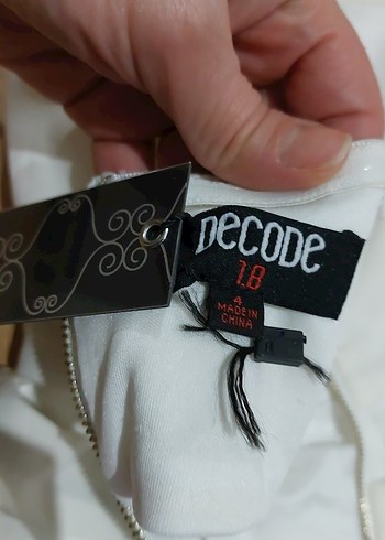 Mor Tonlarında  Uzun Elbise - Görsel 9