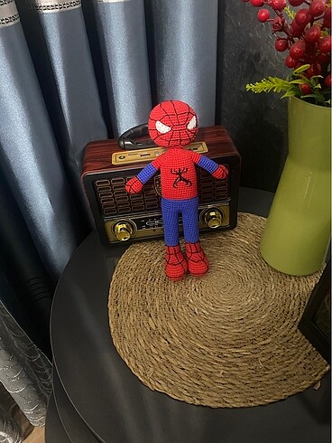  Spiderman oyuncak