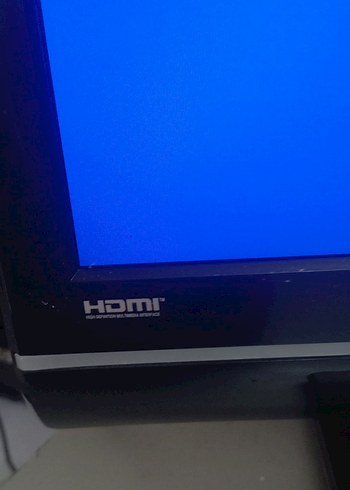 Mavi Sunny LED TV ve uydu alıcısı - Görsel 5