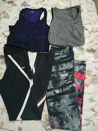 spor tayt tshirt