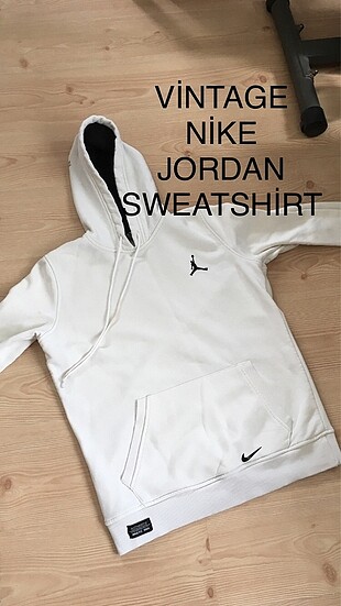 NİKE JORDAN SWEATSHİRT VİNTAGE