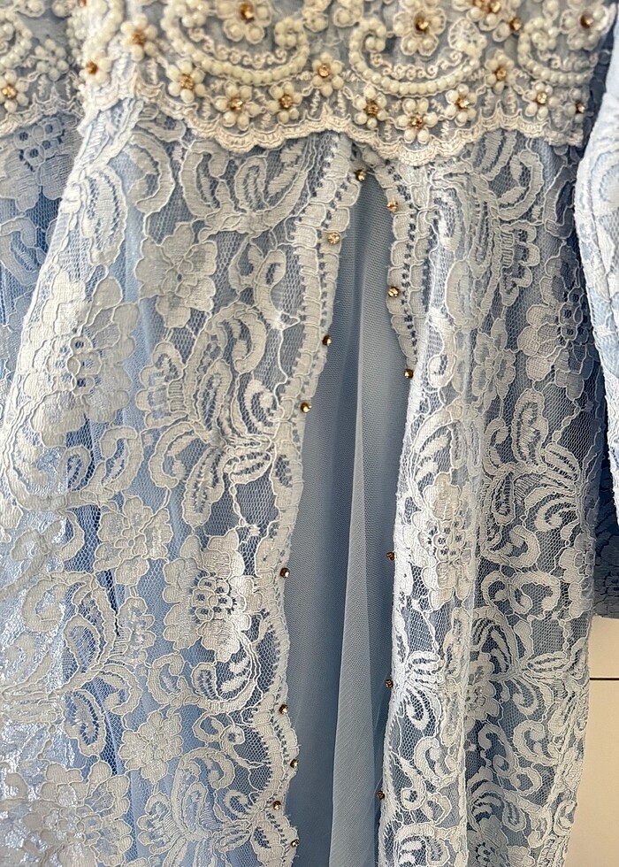 Tesettür Abiye - Görsel 2