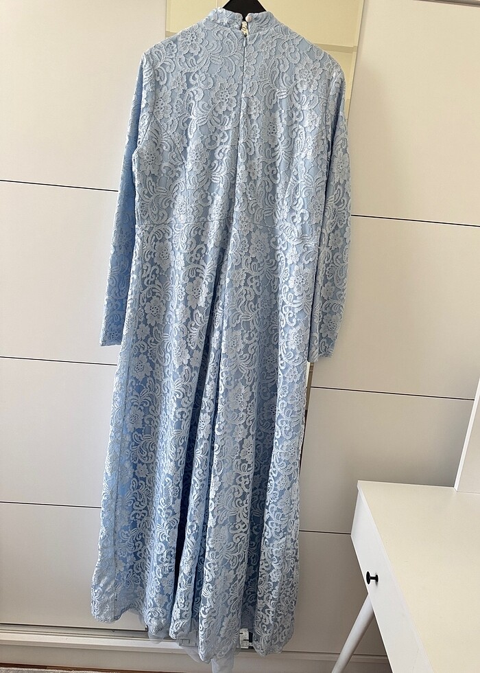 Tesettür Abiye - Görsel 4