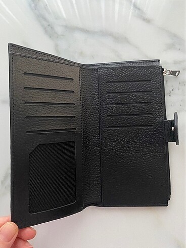 Kadın erkek cüzdan - Görsel 3