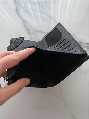 Kadın erkek cüzdan - Görsel 4