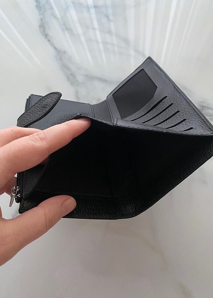 Kadın erkek cüzdan - Görsel 4