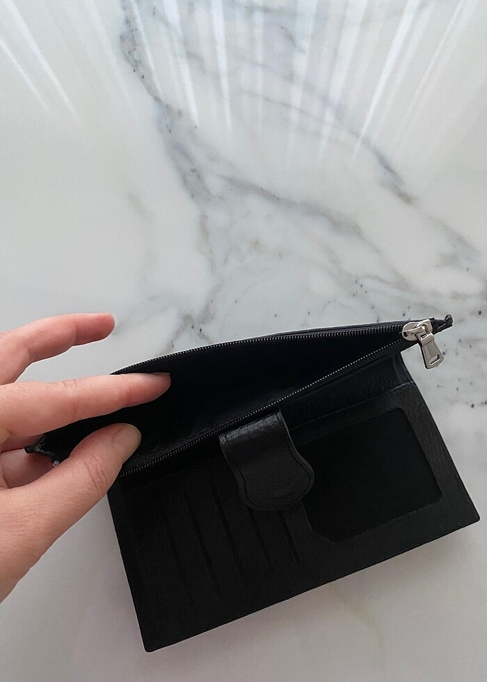 Kadın erkek cüzdan - Görsel 5