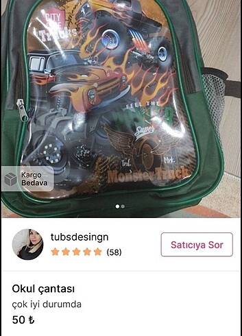  4 kitap bi çanta 