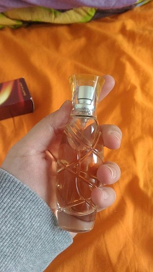 oriflame fire parfum