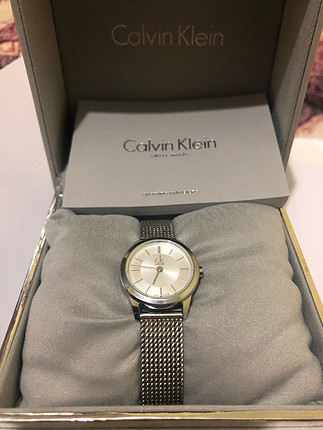 Calvin Klein K7a236lh Kadin Kol Saati Fiyati Taksit Secenekleri