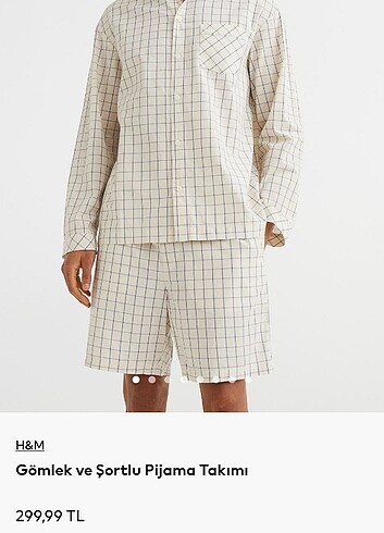 Pijama takımı 