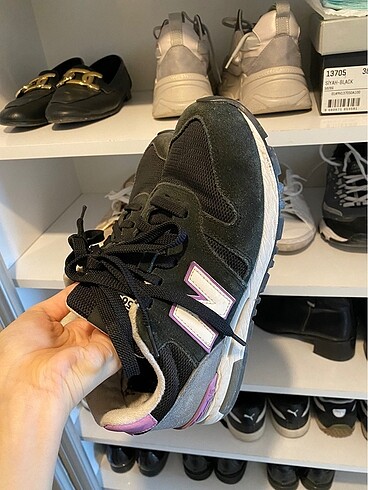 39 Beden çeşitli Renk New balance ayakkabı orjinal