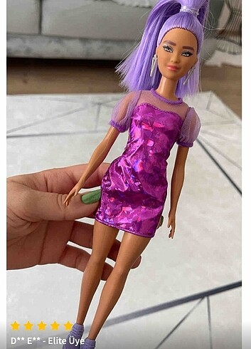 Barbie fashionistas 