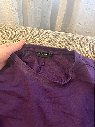 Trendyol & Milla spor sweatshirt