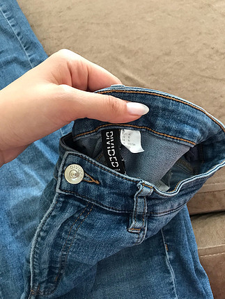 H&M kot pantolon 