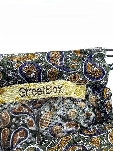 l Beden çeşitli Renk PreLoved Bluz %70 İndirimli.