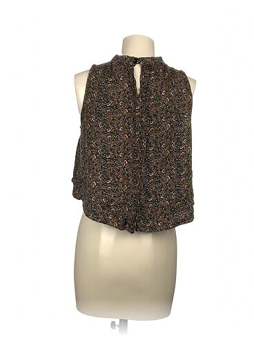 l Beden PreLoved Bluz %70 İndirimli.